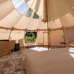 럭셔리텐트 Holmegaard Vin Og Glamping *