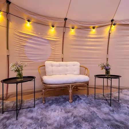 Holmegaard Vin Og Glamping *