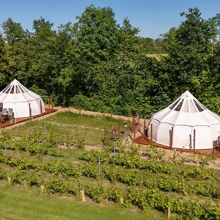 Holmegaard Vin Og Glamping Dannemare