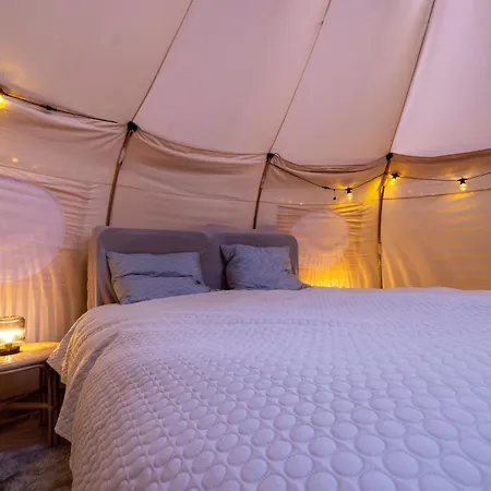 Holmegaard Vin Og Glamping خيمة فخمة Dannemare