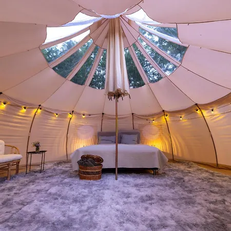 Holmegaard Vin Og Glamping * Dannemare