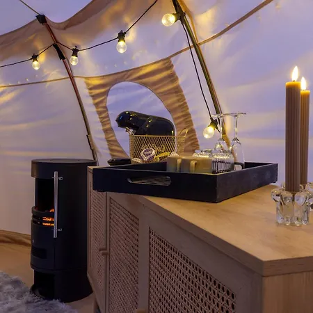 Holmegaard Vin Og Glamping *