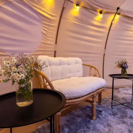 Holmegaard Vin Og Glamping Dannemare