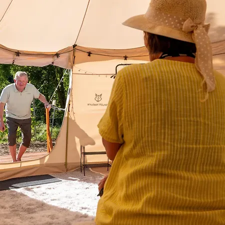 Holmegaard Vin Og Glamping Dannemare