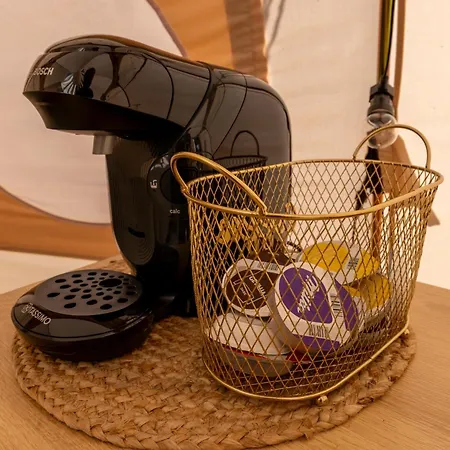 خيمة فخمة Holmegaard Vin Og Glamping