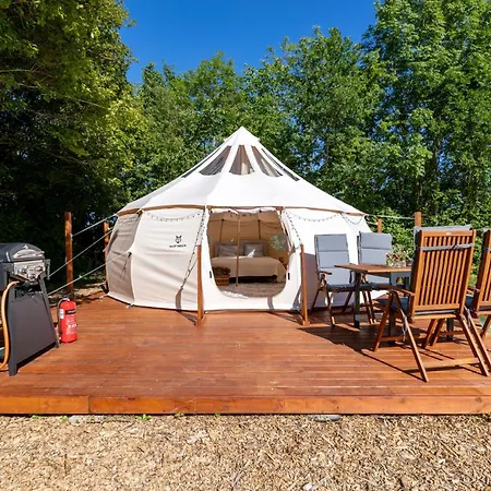 Holmegaard Vin Og Glamping * Dannemare